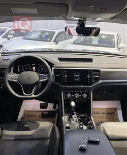 Volkswagen Atlas